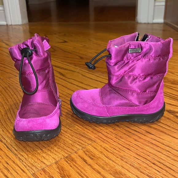 Falcotto Girl’s Pink Rain Boots Size 22